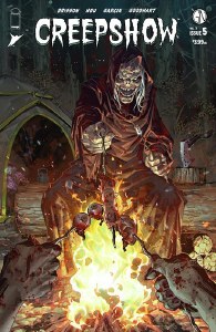 Creepshow Vol 3 #5 Cvr B