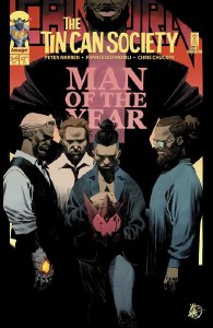 Tin Can Society #5 Cvr B