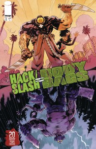 Hack Slash Body Bags #2