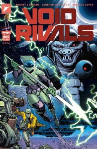 Void Rivals #1 11th Ptg