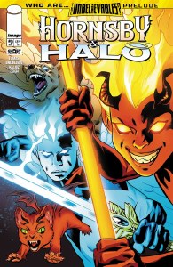 Hornsby &amp; Halo #0