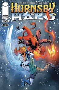 Hornsby &amp; Halo #4