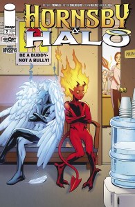 Hornsby &amp; Halo #7