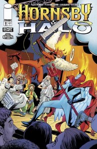 Hornsby &amp; Halo #8