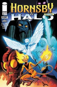Hornsby &amp; Halo #12