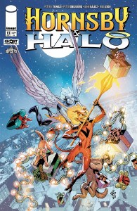 Hornsby &amp; Halo #13