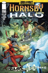 Hornsby &amp; Halo #15