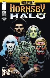 Hornsby &amp; Halo #16