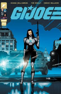 GI Joe #1 7th Ptg