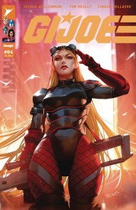 GI Joe #4 Cvr C