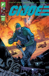 GI Joe #7 3rd Ptg
