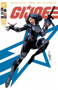 GI Joe #8 2nd Ptg