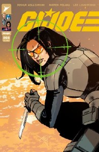 GI Joe #8 Cvr B