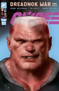 GI Joe #17 Cvr C