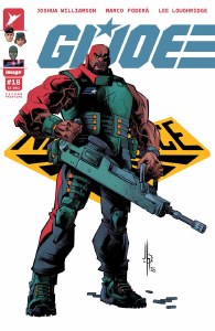 GI Joe #18 2nd Ptg