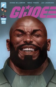 GI Joe #18 Cvr C