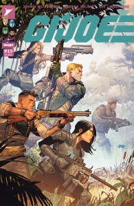 GI Joe #19 Cvr B