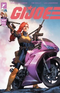GI Joe #21 Anacleto Incentive Variant