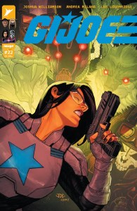 GI Joe #22 Cvr B