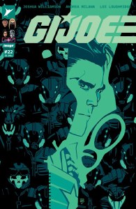 GI Joe #22 Zonjic Incentive Variant