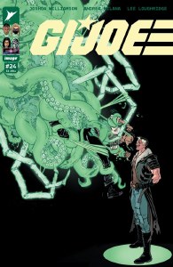 Gi Joe #24
