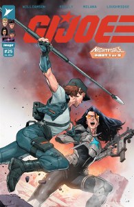 GI Joe #25 Cvr B