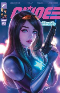 GI Joe #25 Cvr C