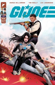 GI Joe #27 Shiboa Incentive Variant