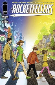 Rocketfellers #5 Cvr B