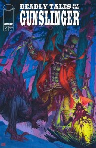 Deadly Tales of the Gunslinger Spawn #7