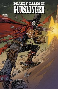 Deadly Tales of the Gunslinger Spawn #10 Cvr B