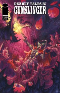 Deadly Tales of the Gunslinger Spawn #11 Cvr B