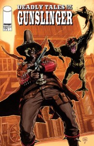 Deadly Tales Of The Gunslinger Spawn #15