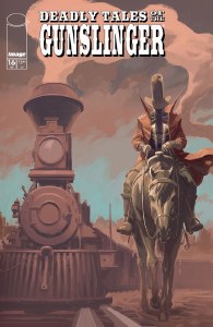 Deadly Tales of the Gunslinger Spawn #16
