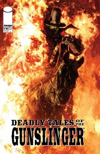 Deadly Tales of the Gunslinger Spawn #17