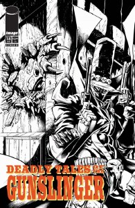 Deadly Tales of the Gunslinger Spawn #18 Cvr B