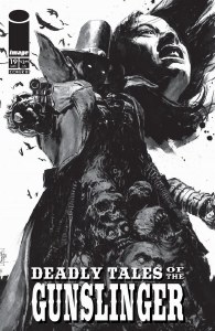 Deadly Tales of the Gunslinger Spawn #19 Cvr B
