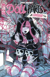 Doll Parts A Lovesick Tale #4
