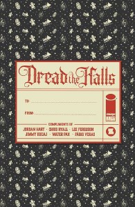 Dread the Halls One-Shot Cvr C