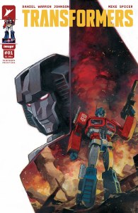 Transformers #1 13th Ptg