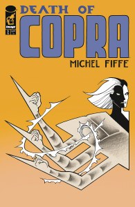 Death of Copra #2 Cvr B