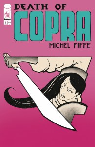 Death of Copra #3 Cvr B