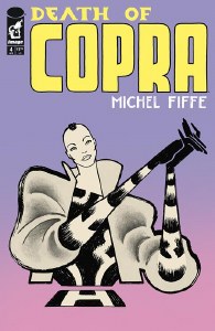 Death of Copra #4