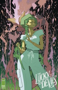 Lucky Devils #3 Cvr B