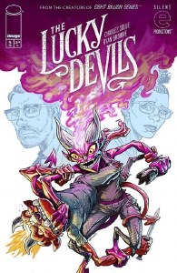 Lucky Devils #5