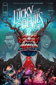 Lucky Devils #7
