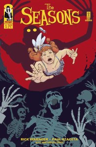 Seasons #5 Cvr A Paul Azaceta