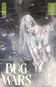 Bug Wars #1 3rd Ptg