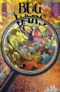 Bug Wars #6 Cvr B