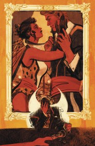 Adventureman Family Tree #1 Cvr B